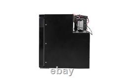 Réfrigérateur-congélateur à compresseur Alpicool CR50X pour camping-car 50L, 12/24V, compresseur LG