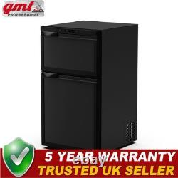 Réfrigérateur-congélateur à compresseur Alpicool UK à double porte, neuf, 80 litres GEARZAAR