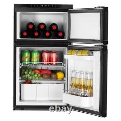 Réfrigérateur-congélateur à compresseur Alpicool UK à double porte, neuf, 80 litres GEARZAAR