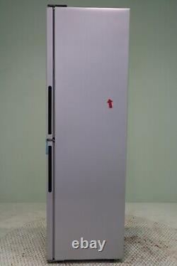 Réfrigérateur-congélateur à deux portes combiné autonome statique Argent HVT3CLFCKIHS de Hoover