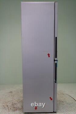 Réfrigérateur-congélateur à deux portes combiné autonome statique Argent HVT3CLFCKIHS de Hoover
