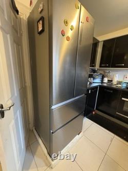 Réfrigérateur congélateur à double porte