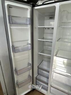 Réfrigérateur congélateur à double porte