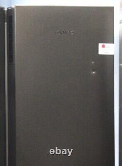 Réfrigérateur-congélateur à porte croisée SIEMENS, modèle KF96NAXEAG, avec tiroir à 0°, 290158.
