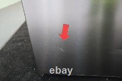 Réfrigérateur-congélateur à porte multiple avec distributeur d'eau Haier 70cm Platinum Inox HFR5719EWMP