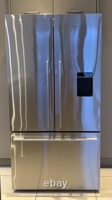 Réfrigérateur-congélateur à portes françaises Fisher Paykel RF540ADUX5