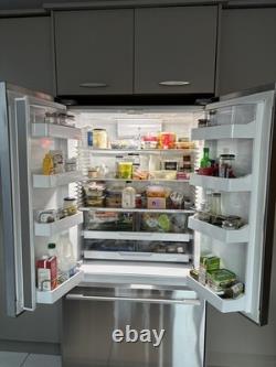 Réfrigérateur-congélateur à portes françaises Fisher Paykel RF540ADUX5