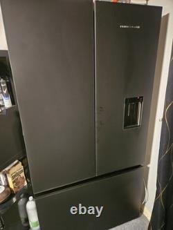 Réfrigérateur/congélateur à portes françaises Fisher & Paykel Série 7