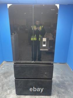 Réfrigérateur-congélateur à portes françaises Haier HFKR7819DWGB Série 7 sans givre 48438