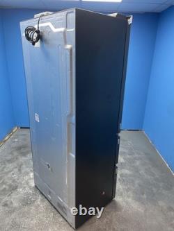 Réfrigérateur-congélateur à portes françaises Haier HFKR7819DWGB Série 7 sans givre 48438