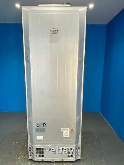 Réfrigérateur-congélateur à portes françaises Haier HFR5719ENMG 60/40 446 litres Inox 13371