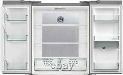 Réfrigérateur-congélateur à portes françaises Kaiser Empire 506 L, distributeur de glace et d'eau