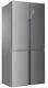 Réfrigérateur Congélateur à Portes Multiples Haier Htf-556dp6 De 83cm De Large X 180cm De Haut Profondeur Slim