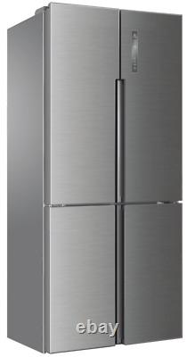 Réfrigérateur congélateur à portes multiples Haier HTF-556DP6 de 83cm de large x 180cm de haut PROFONDEUR SLIM
