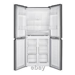 Réfrigérateur congélateur à portes multiples, capacité totale de 362 litres, Statesman MD018362NI