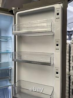 Réfrigérateur-congélateur à portes multiples de la série Cube 90 Haier HTF-552DGS6U1 (L 91cm x H 190cm)