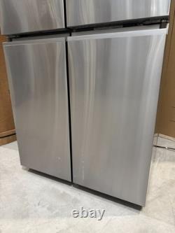 Réfrigérateur-congélateur à quatre portes Fisher & Paykel RF500QNUB1 inutilisé, pose libre BR4208