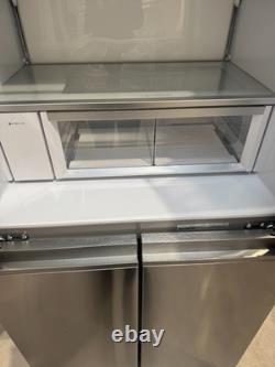Réfrigérateur-congélateur à quatre portes Fisher & Paykel RF500QNUB1 inutilisé, pose libre BR4208