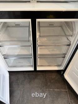 Réfrigérateur-congélateur américain 4 portes acheté il y a 20 mois pour 1799 £, utilisé
