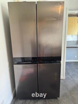 Réfrigérateur-congélateur américain 4 portes acheté il y a 20 mois pour 1799 £, utilisé