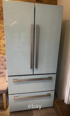 Réfrigérateur-congélateur américain Beko avec portes doubles