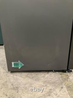 Réfrigérateur-congélateur américain Beko sans givre classé B ASD2442VPZ #398345