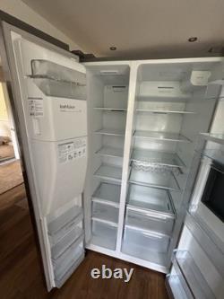 Réfrigérateur-congélateur américain Bosch Argent KAD93AIERG-SS en bon état