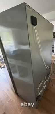 Réfrigérateur-congélateur américain Bosch Argent KAD93AIERG-SS en bon état