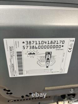 Réfrigérateur-congélateur américain Bosch Argent KAD93AIERG-SS en bon état