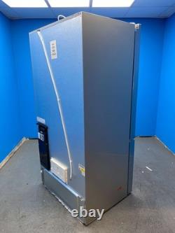Réfrigérateur-congélateur américain Bosch KFF96PIEP Série 8 à portes françaises Inox 33526
