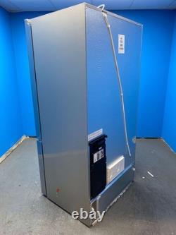 Réfrigérateur-congélateur américain Bosch KFF96PIEP Série 8 à portes françaises Inox 33526
