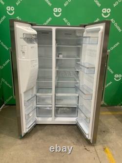 Réfrigérateur-congélateur américain Bosch en acier inoxydable E KAD93AIERG #LF111610 Réfrigérateur-congélateur américain Bosch en acier inoxydable E KAD93AIERG #LF111610