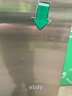 Réfrigérateur-congélateur américain Bosch en acier inoxydable E KAD93AIERG #LF111610 Réfrigérateur-congélateur américain Bosch en acier inoxydable E KAD93AIERG #LF111610