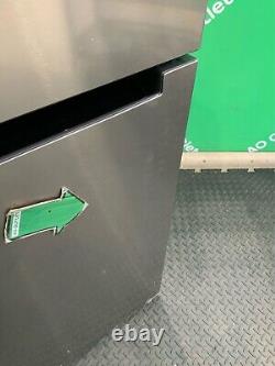 Réfrigérateur-congélateur américain Bosch en acier inoxydable, classe E KFN96APEAG #LF90696