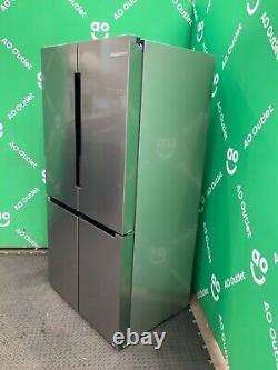 Réfrigérateur-congélateur américain Bosch en acier inoxydable, classe E KFN96APEAG #LF90696