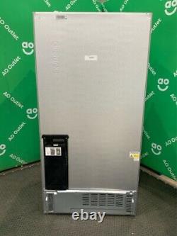 Réfrigérateur-congélateur américain Bosch en acier inoxydable, classe E KFN96APEAG #LF90696