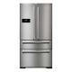 Réfrigérateur-congélateur Américain Falcon Fdxd18ss/c à 4 Portes Sans Givre En Acier Inoxydable Refu