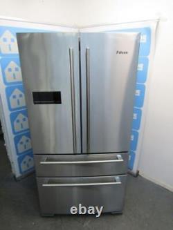 Réfrigérateur-congélateur américain Falcon FDXD18SS/C à 4 portes sans givre en acier inoxydable REFU