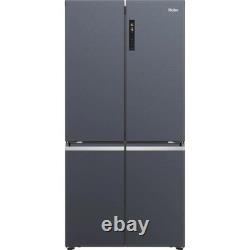 Réfrigérateur-congélateur américain Haier HCR5919ENMB sans givre #403334