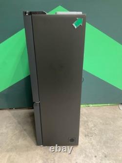 Réfrigérateur-congélateur américain Haier HCR5919ENMB sans givre #405515