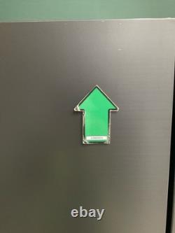 Réfrigérateur-congélateur américain Haier HCR5919ENMB sans givre #405515