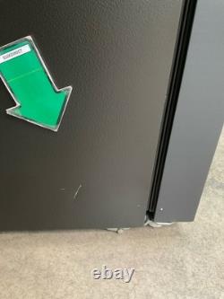 Réfrigérateur-congélateur américain Haier HCR5919ENMB sans givre #405515