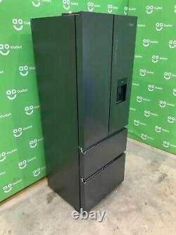 Réfrigérateur-congélateur américain Haier HFR5719EWPB #LF64091