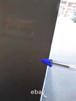 Réfrigérateur-congélateur américain Haier HTF-610DM7 en acier inoxydable noté 4 portes (H-153)