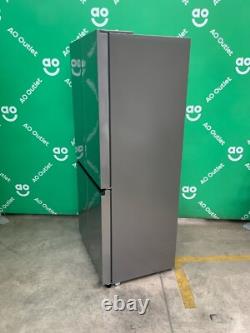 Réfrigérateur congélateur américain Haier No Frost Argent Étiquette Énergétique A HCR3818ENMG #LF103293