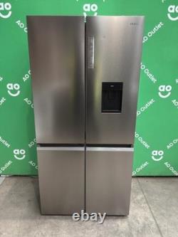 Réfrigérateur-congélateur américain Haier No Frost Platinum Silver HCR5919EHMP #LF128045