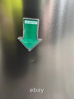 Réfrigérateur-congélateur américain Haier No Frost Platinum Silver HCR5919EHMP #LF128045