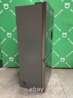 Réfrigérateur-congélateur américain Haier No Frost Platinum Silver HCR5919EHMP #LF128045