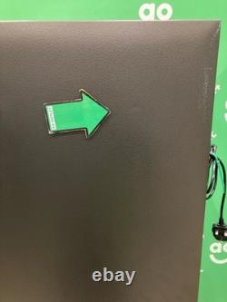 Réfrigérateur congélateur américain Haier Non raccordé Sans givre Noir HFR5719EWPB #LF111292