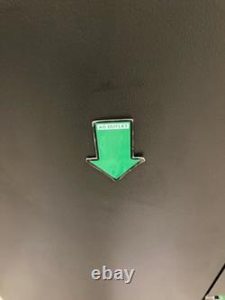 Réfrigérateur congélateur américain Haier Non raccordé Sans givre Noir HFR5719EWPB #LF111292